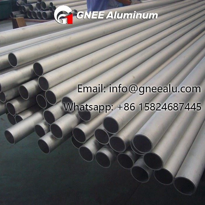 Aluminium Round Tubes