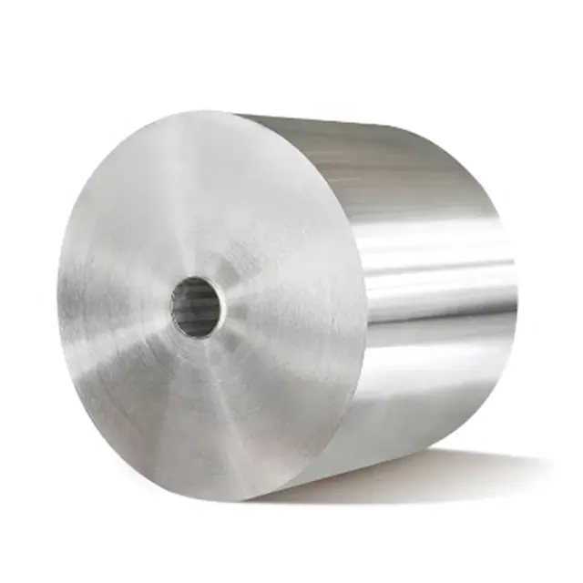Aluminium Foil Jumbo Roll For Container Aluminium Foil Jumbo Roll For Container