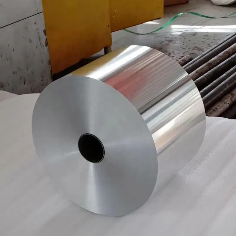 Aluminum Foil 1060 015 Mm