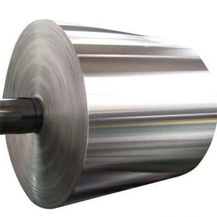 Jumbo Aluminum Foil Rolls 8011 Good Grade Jumbo Aluminum Foil Rolls 8011 Good Grade