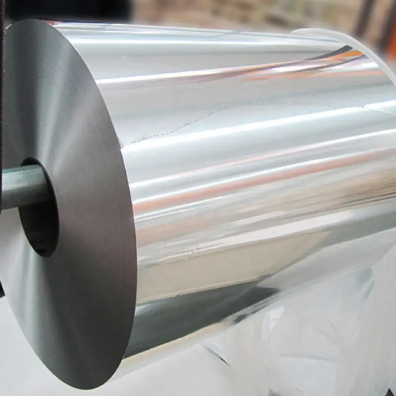 Paper Aluminium Jumbo 18 Micron