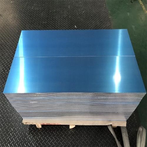 2024 O T4 Aluminum Sheet For Auto Body factory