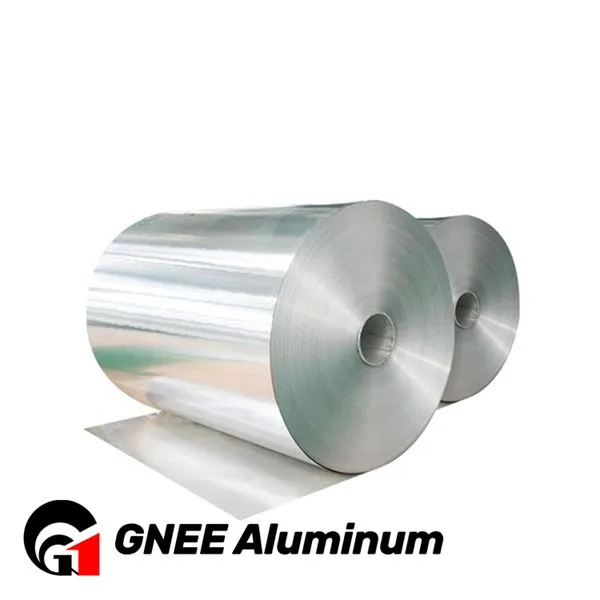 3003 Jumbo Roll Aluminium Foil Food Container