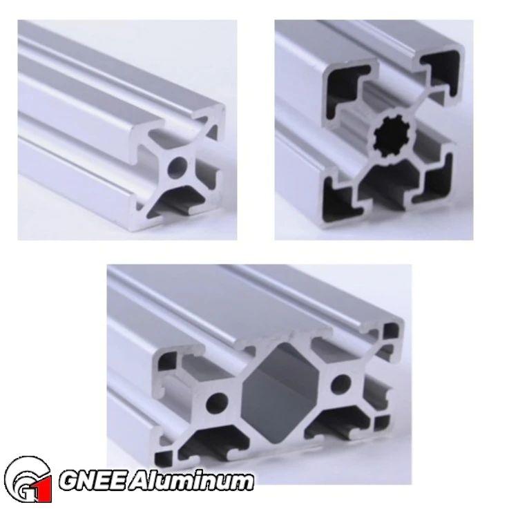 5052-H32 Aluminum T Track Extrusion Profile 5052-H32 Aluminum T Track Extrusion Profile