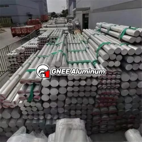 5052 Marine Aluminum Rod