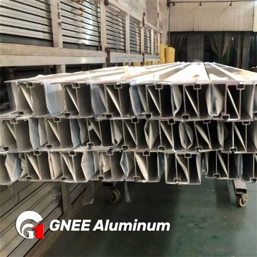 6061 T6 Aluminum Wide Flange Beam