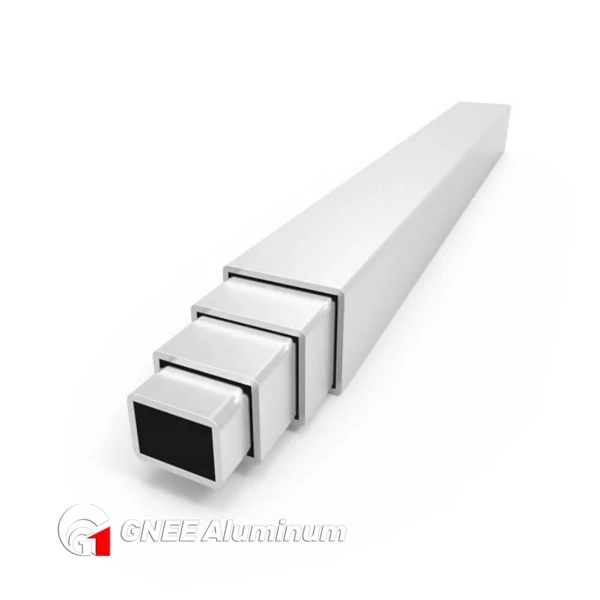 6063 Aluminum Rectangle Tube