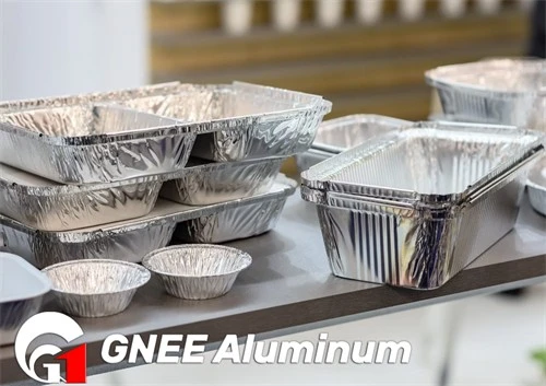 8011 3003 Aluminum Foil Jumbo Roll