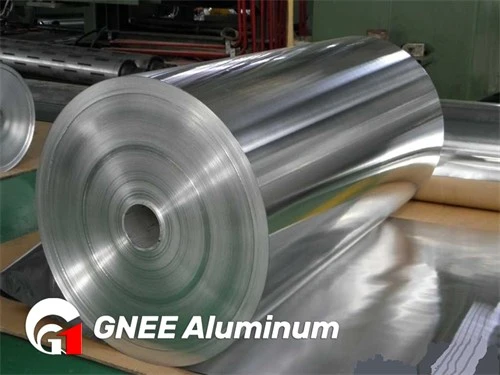 8011 3003 Aluminium Foil Big Roll