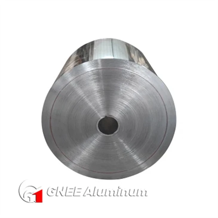 8011 Al Foil Micron Thickness
