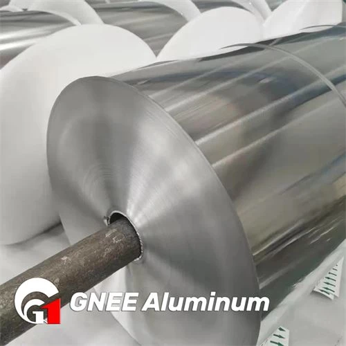 8011 Alu-foil Alloy