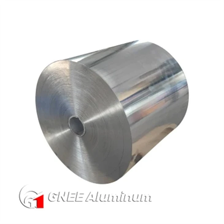 8011 Food Aluminum Foil