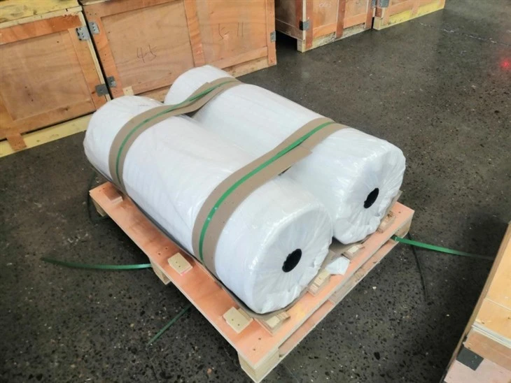 8011 H24 Aluminium Foil