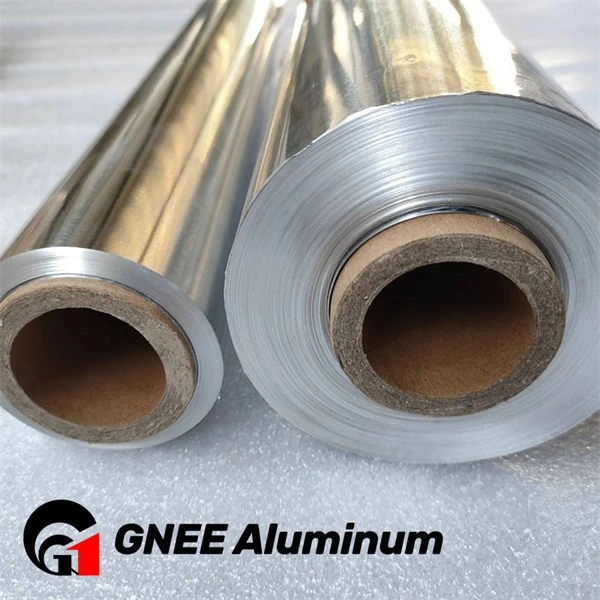 Customized Aluminium Foil Container For Food Packaging