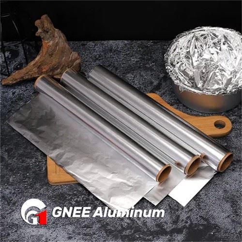 Aluminium Foil For Food Container