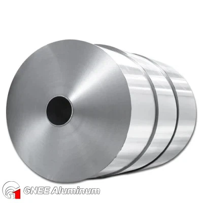 Jumbo Aluminum Foil Rolls 8011 Laminated