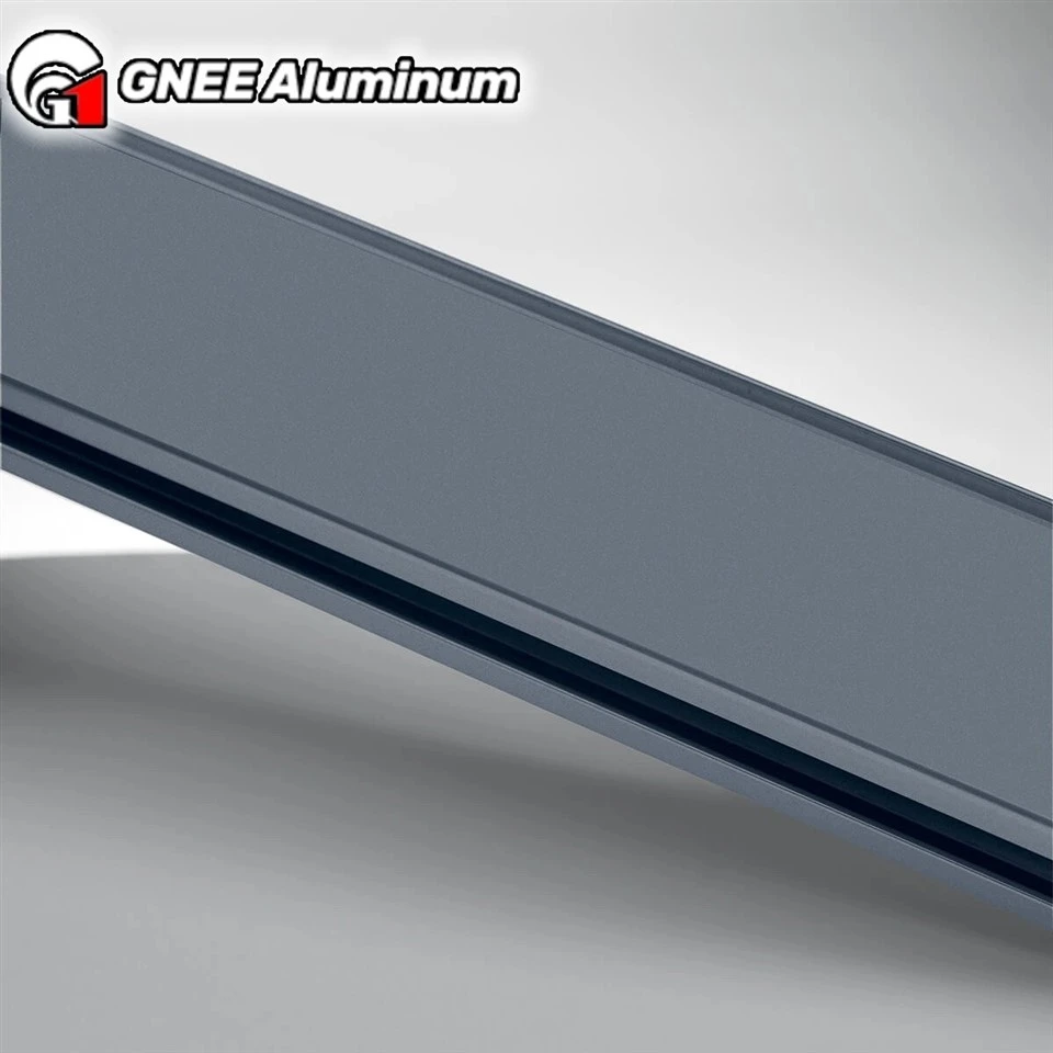 6082 6063 Aluminium Glazing Bead Profiles