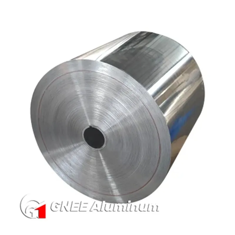 Aluminium Jumbo Roll