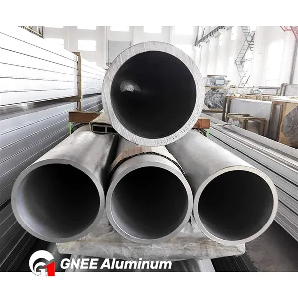 Aluminium Round Pipe