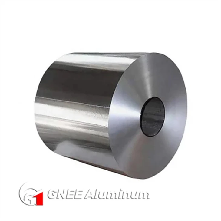 Aluminum Foil Alloy 8079 Food Grade Aluminum Foil Alloy 8079 Food Grade