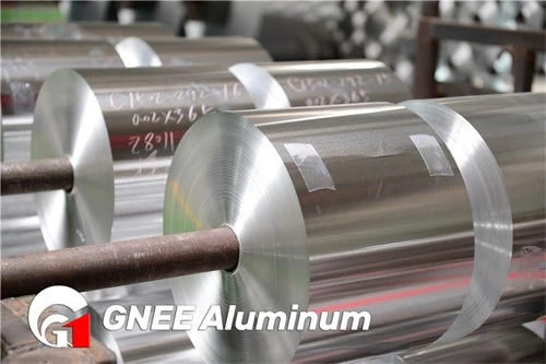 Aluminum Foil Micron