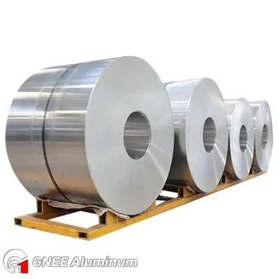 Aluminum Foil Wide Roll