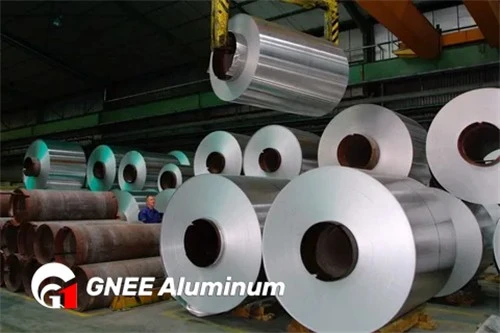 HHF Large Rolls Of Aluminium Foil HHF Large Rolls Of Aluminium Foil