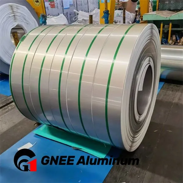 Colored Aluminum Coil