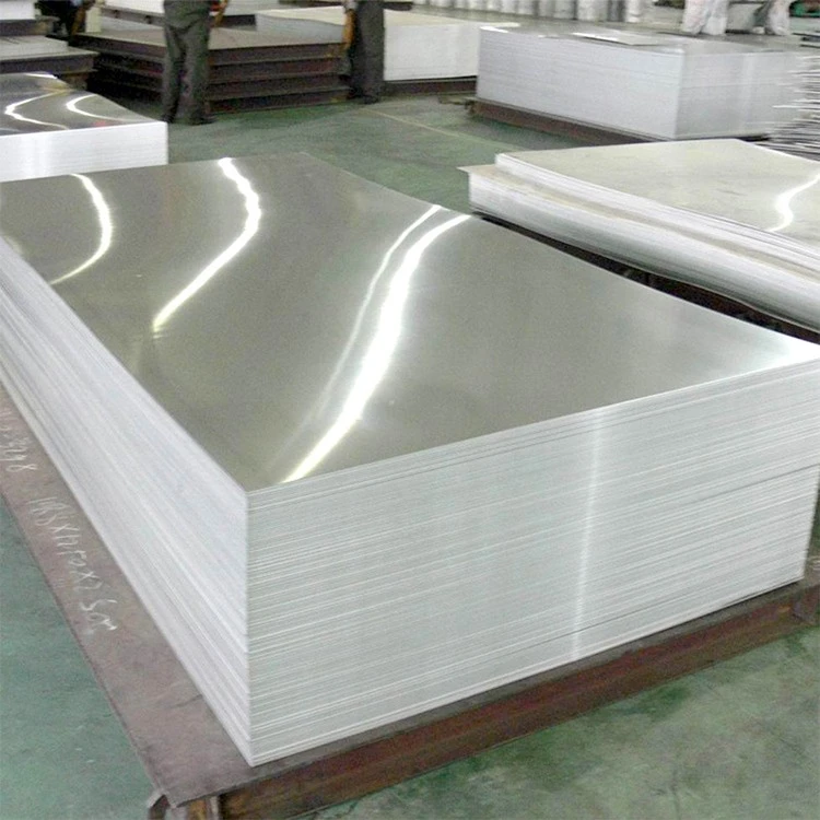 Custom 6061 T6 Industrial Metal Aluminum Plate Pure Aluminum Sheet