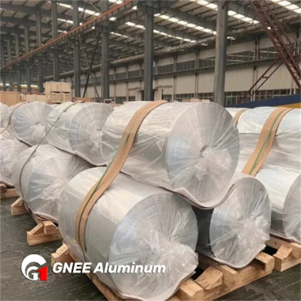 Industrial Grade Aluminum Foil Industrial Grade Aluminum Foil