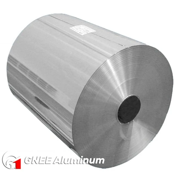 Food Aluminium Foil 8011