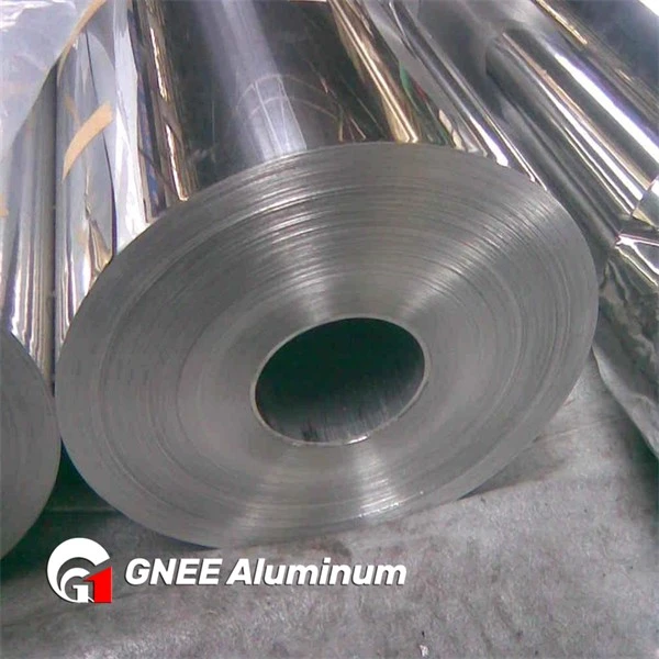 Food Grade Aluminum Foil Material