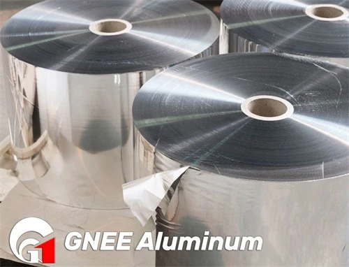 HHF Foil Aluminium Roll