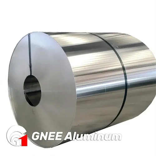 Lubricated Film Aluminium Alloy