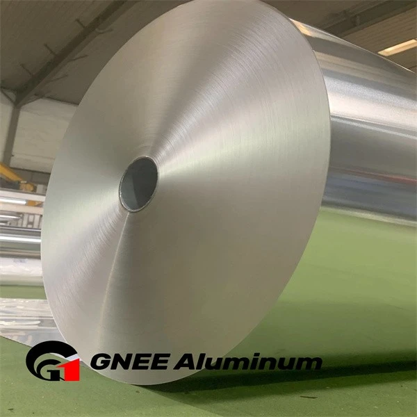 Kitchen Household Aluminum Foil Packing Free Sample