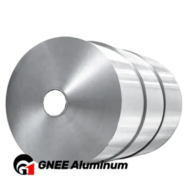 Laminating Packaging Plastic Aluminium Foil