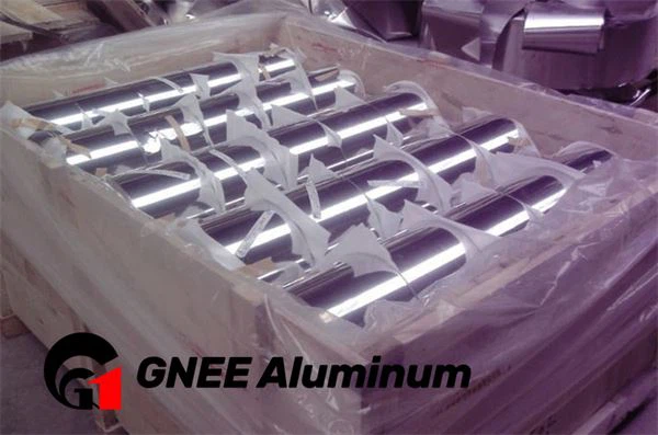 LDPE Coated Heat Sealing Aluminum Foil