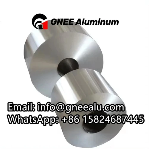 Medical Aluminium Foil Roll