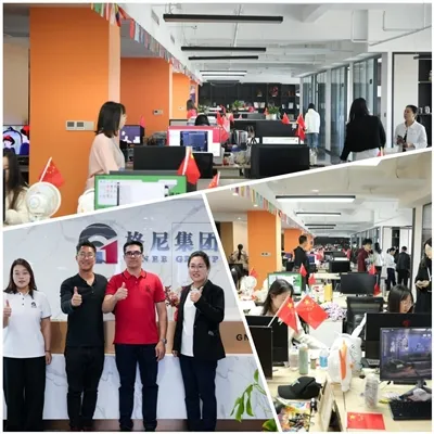 Ordre de la vitesse d'extrême Gnee: les commandes de tige en aluminium atteig...