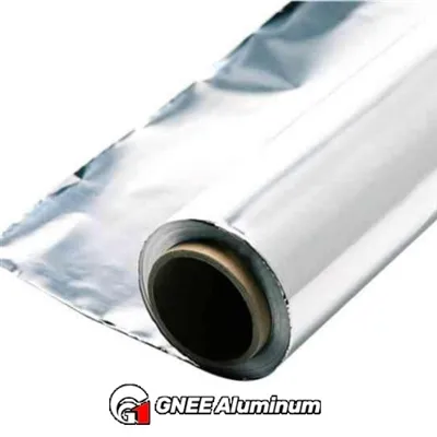 Les dernières tendances de l'industrie de la feuille d'aluminium industrielle...