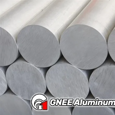 L'aluminium Gnee lance l'alliage d'aluminium de qualité aviation