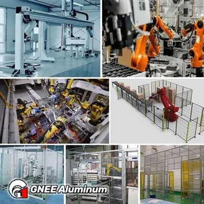 À quoi sert l'aluminium dans les robots?