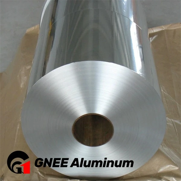 Pharmaceutical Tropical Aluminium Foil in stock