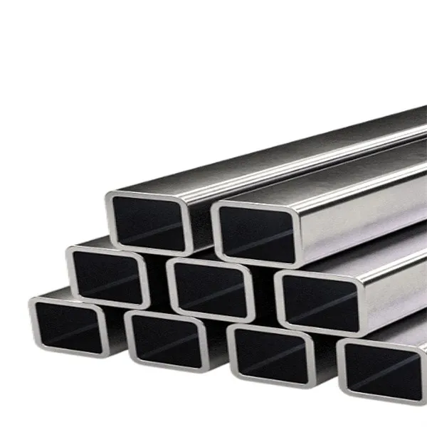 Profiles Polishing Extrusion Square Aluminum Tubes Profiles Polishing Extrusion Square Aluminum Tubes