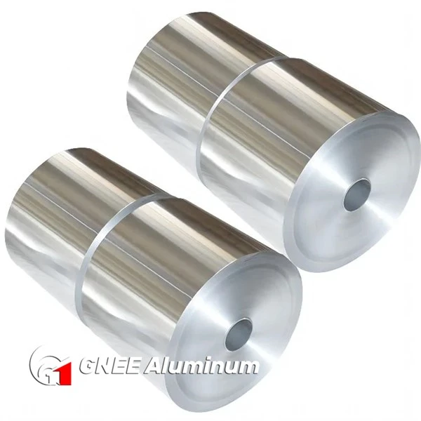 Pure Household Aluminum Foil Roll