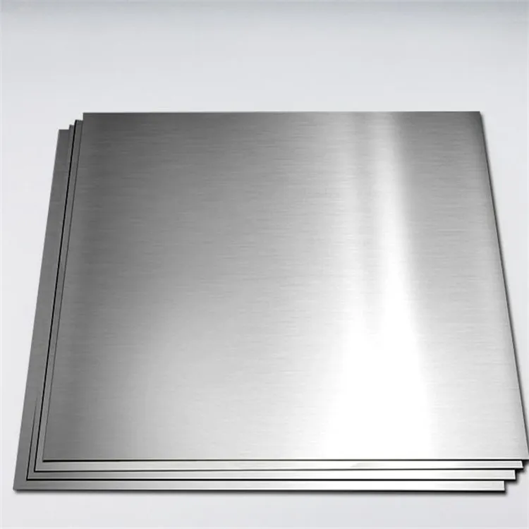 PVD Anodized Mirror 1050 Aluminium Sheet