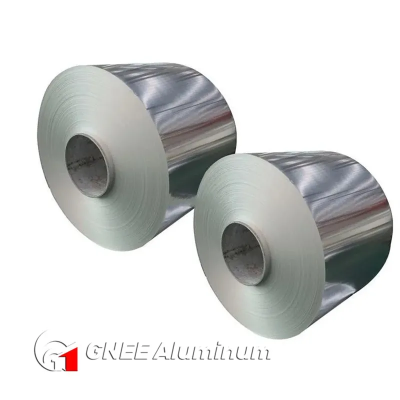 Single-Sided Aluminum Foil