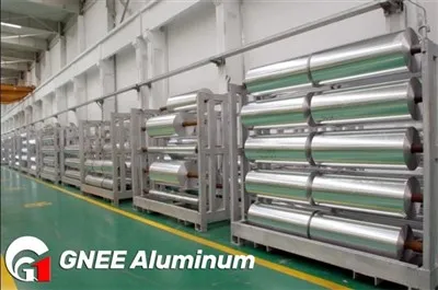 Quelle est la durée de conservation du papier d’aluminium pour batterie ?