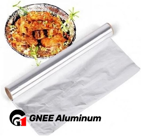 Ultra-Thick Heavy Household Aluminum Foil